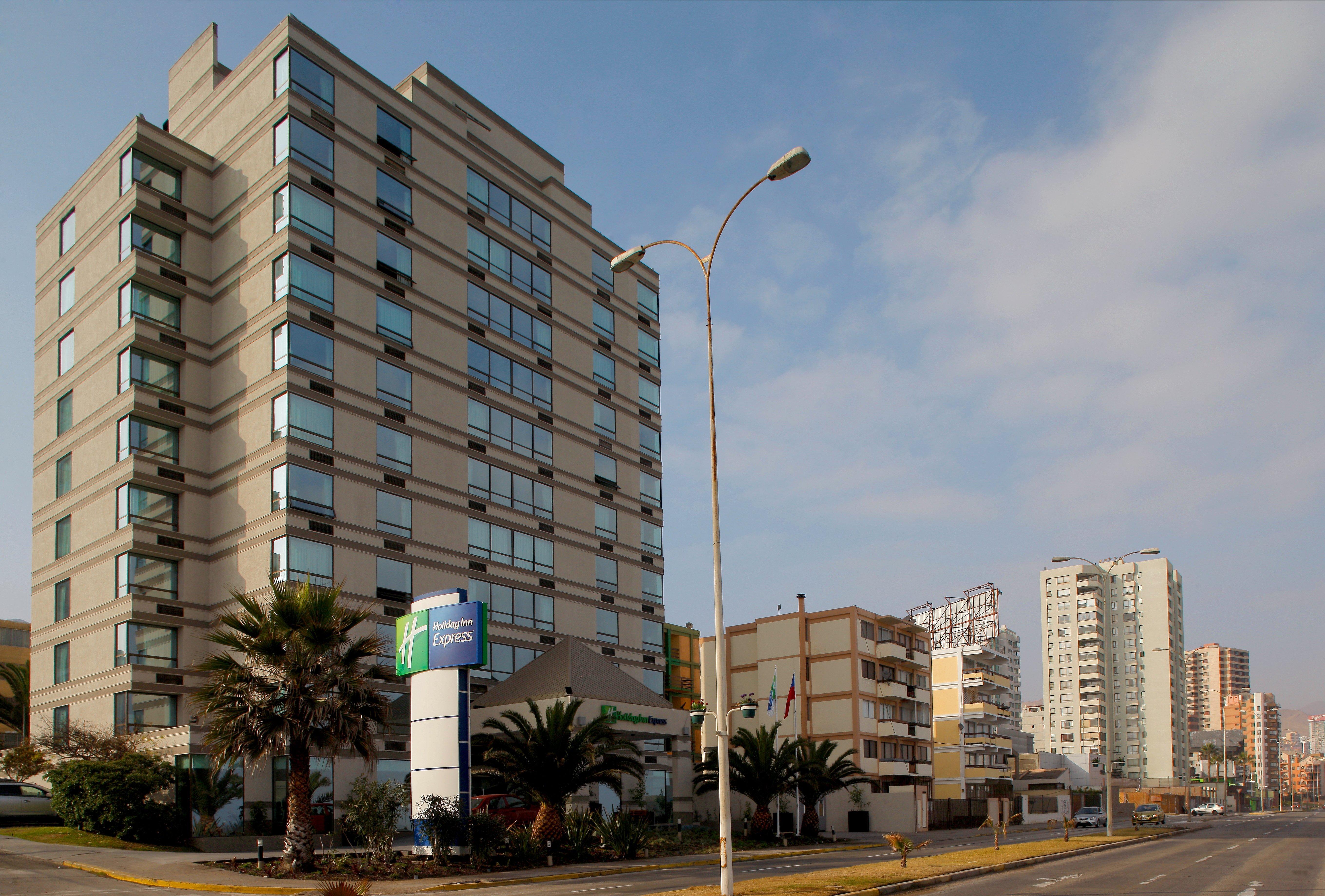 Holiday Inn Express - Antofagasta, An Ihg Hotel Екстериор снимка
