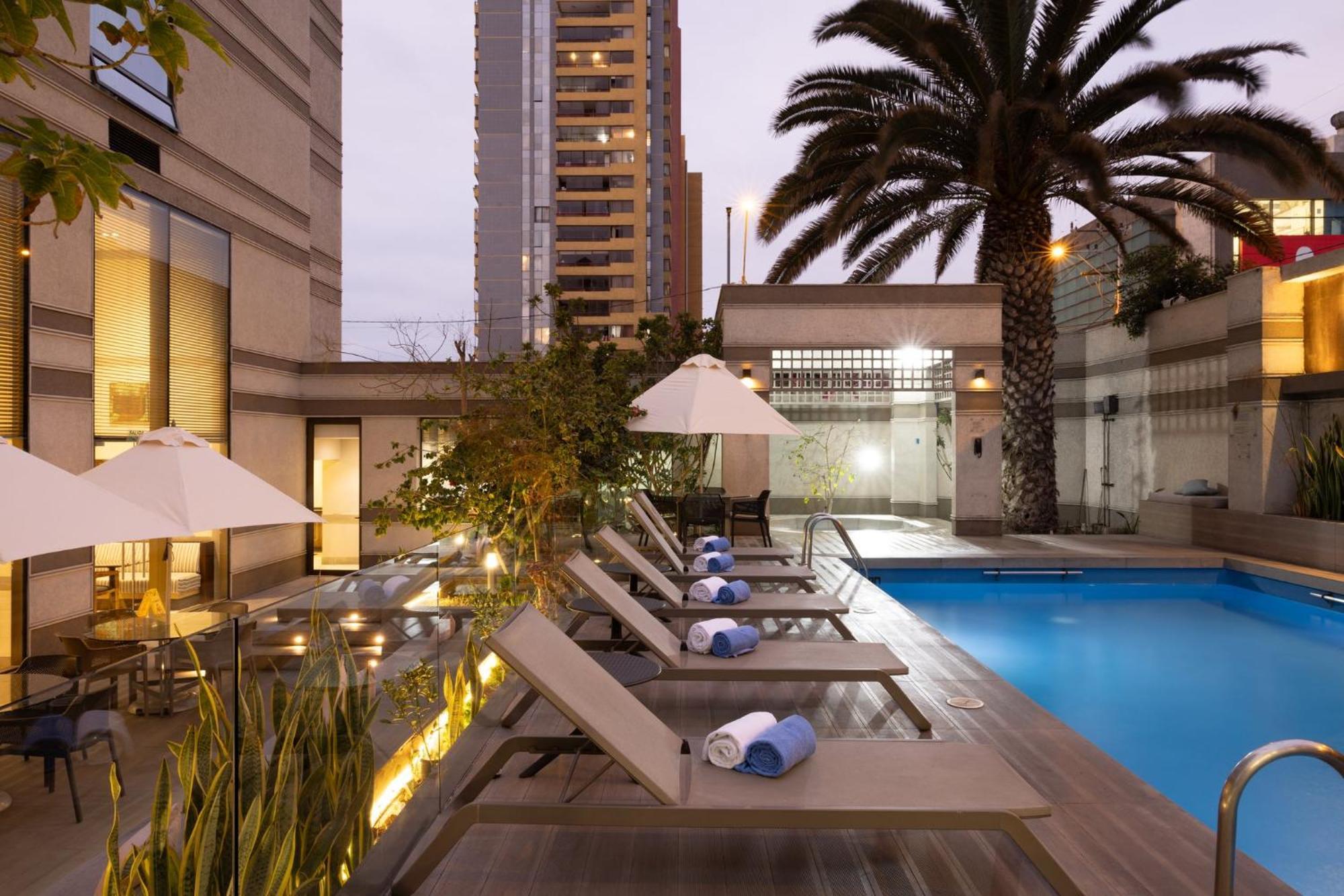Holiday Inn Express - Antofagasta By Ihg Екстериор снимка