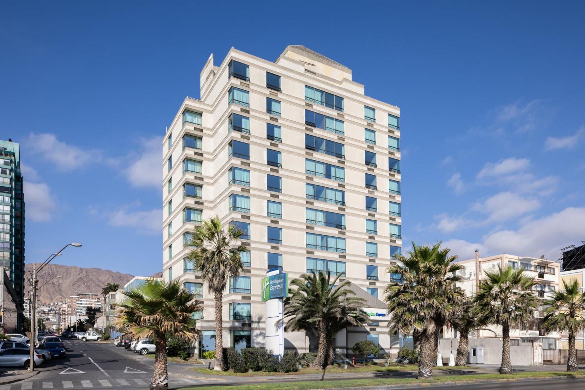 Holiday Inn Express - Antofagasta By Ihg Екстериор снимка