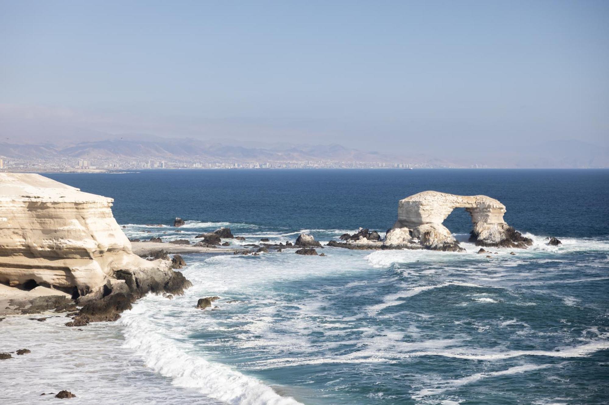 Holiday Inn Express - Antofagasta By Ihg Екстериор снимка
