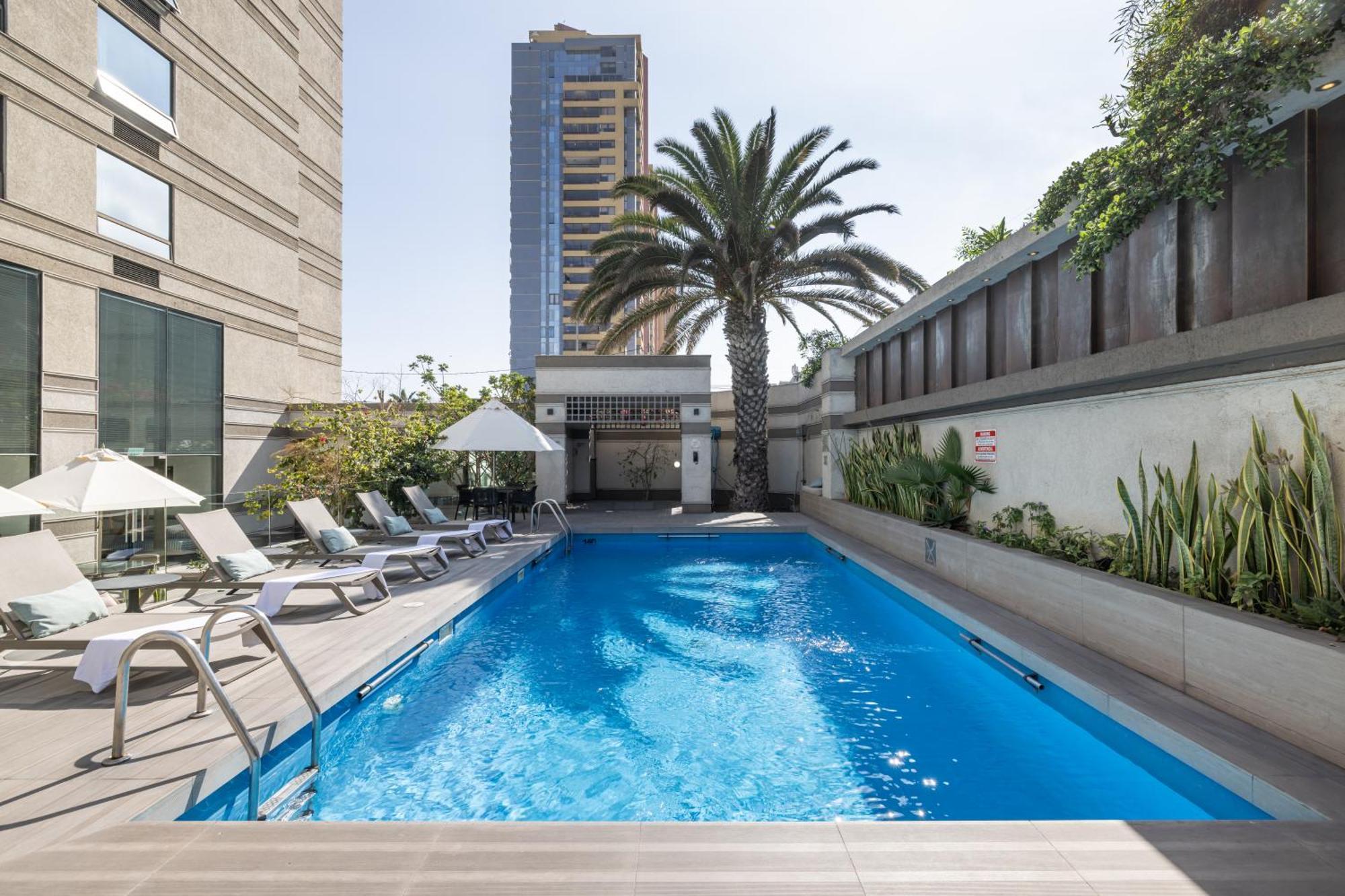 Holiday Inn Express - Antofagasta By Ihg Екстериор снимка