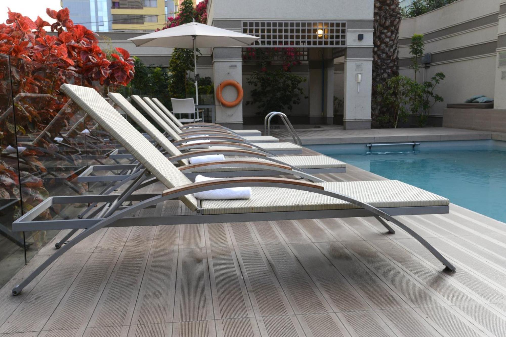 Holiday Inn Express - Antofagasta By Ihg Екстериор снимка