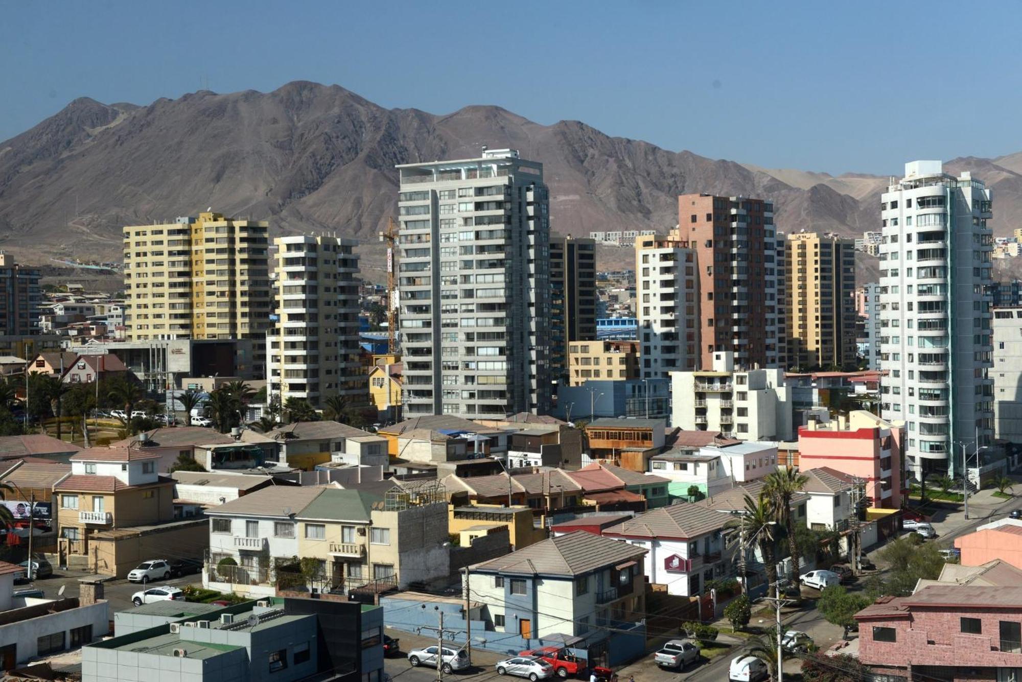 Holiday Inn Express - Antofagasta By Ihg Екстериор снимка