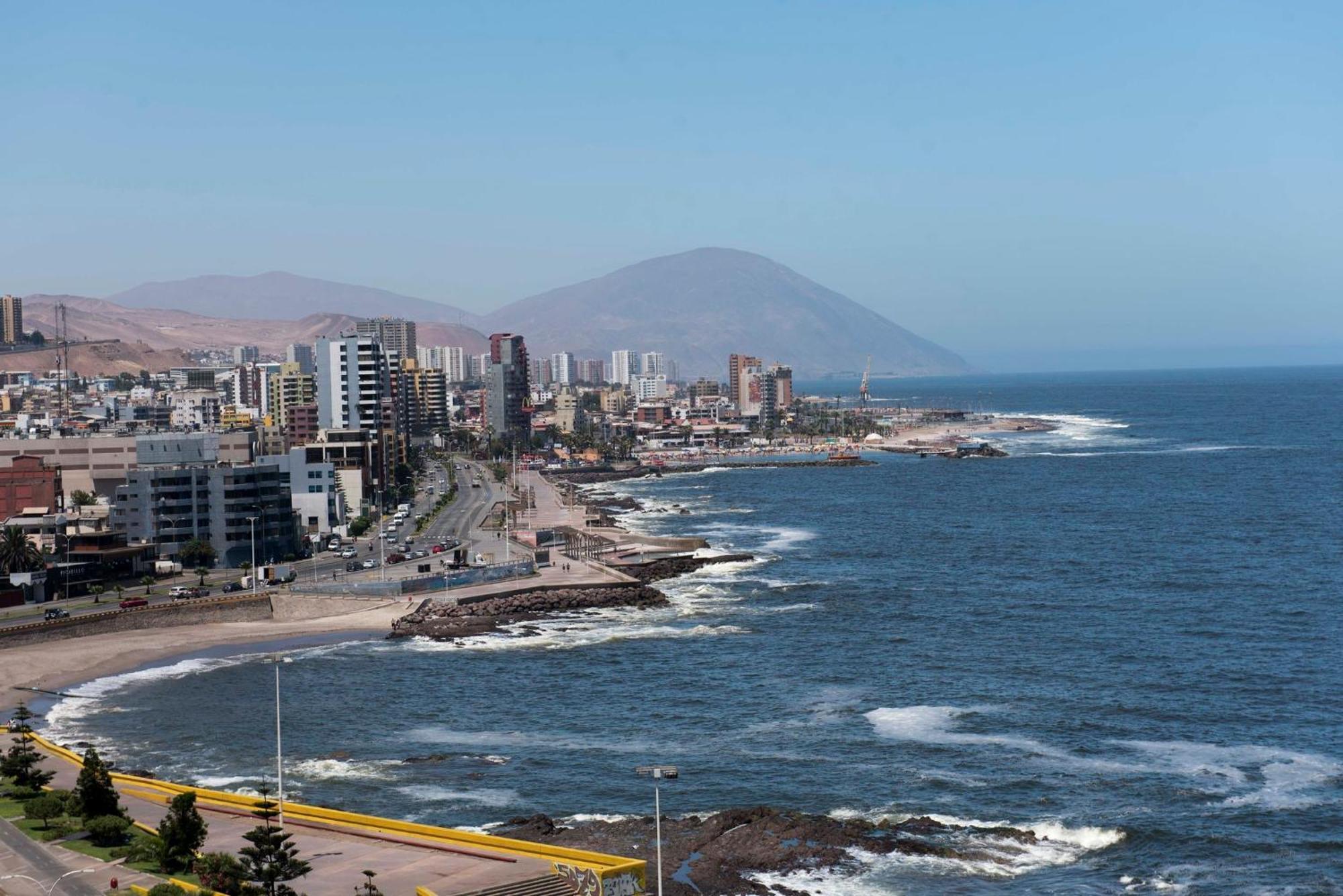 Holiday Inn Express - Antofagasta By Ihg Екстериор снимка