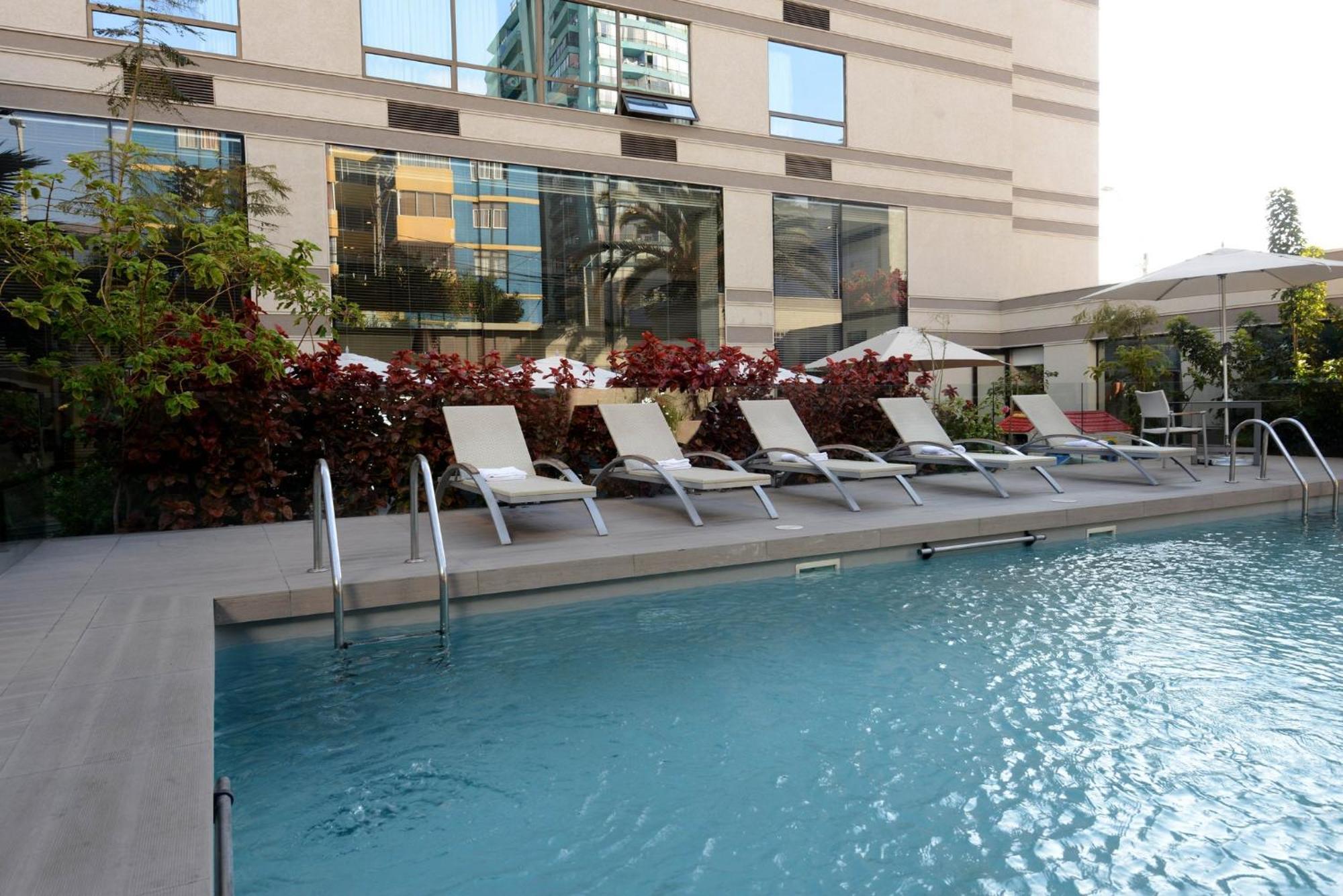 Holiday Inn Express - Antofagasta By Ihg Екстериор снимка